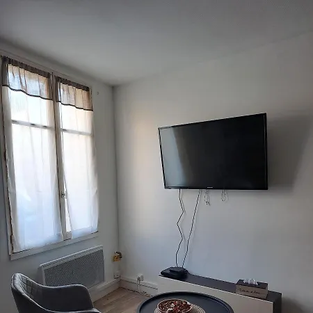 De Charme Apartament